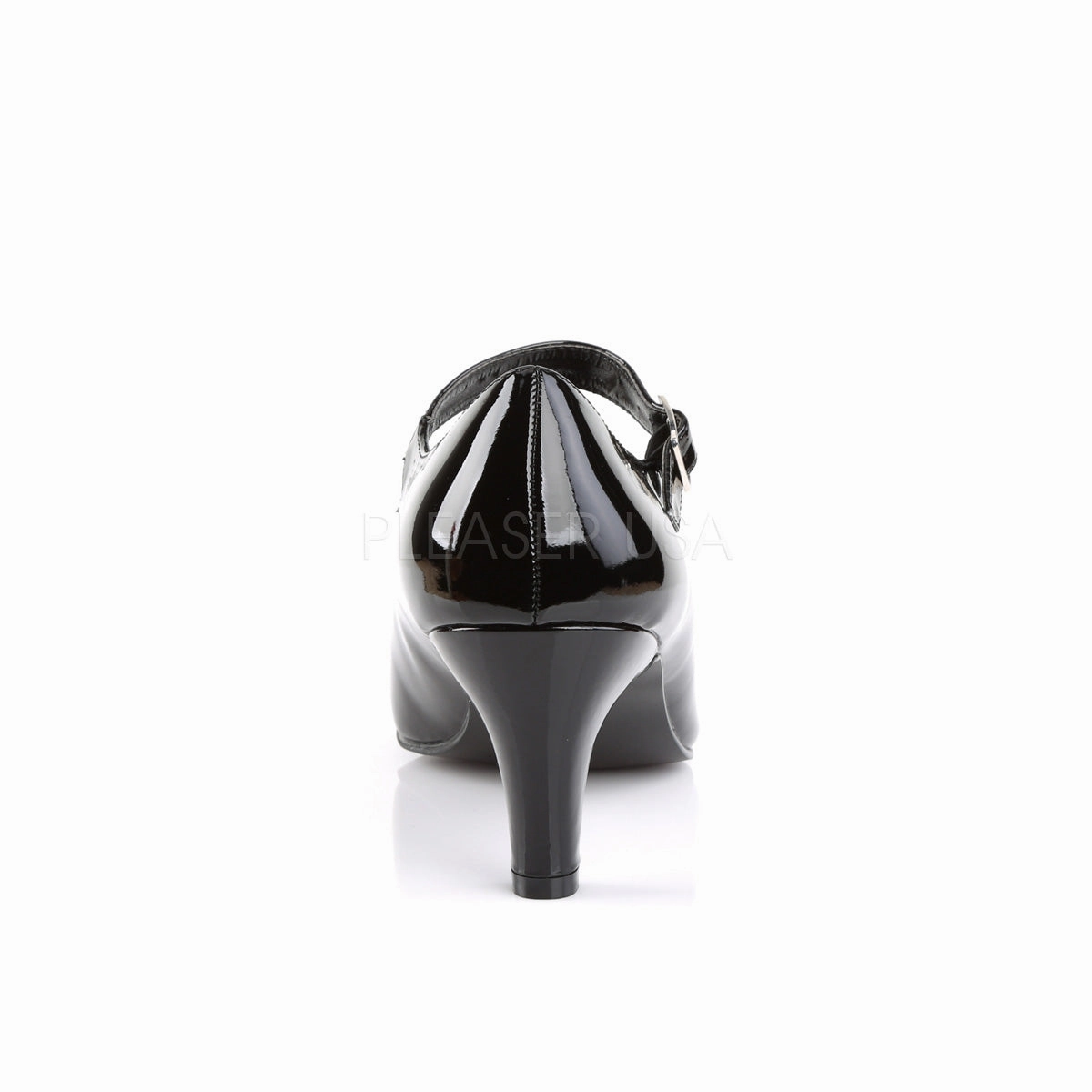 DIVINE-440  Black Patent