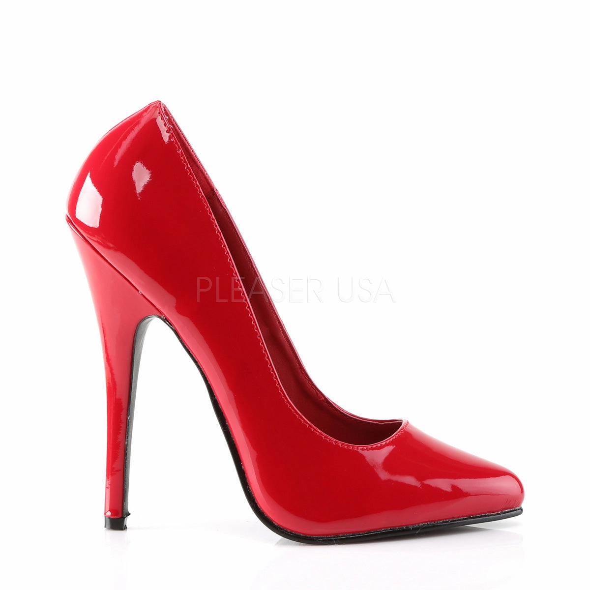 DOMINA-420  Red Patent