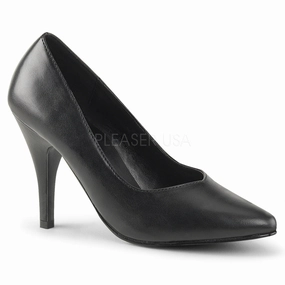 DREAM-420  Black Faux Leather