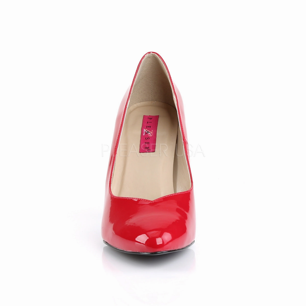 DREAM-420  Red Patent