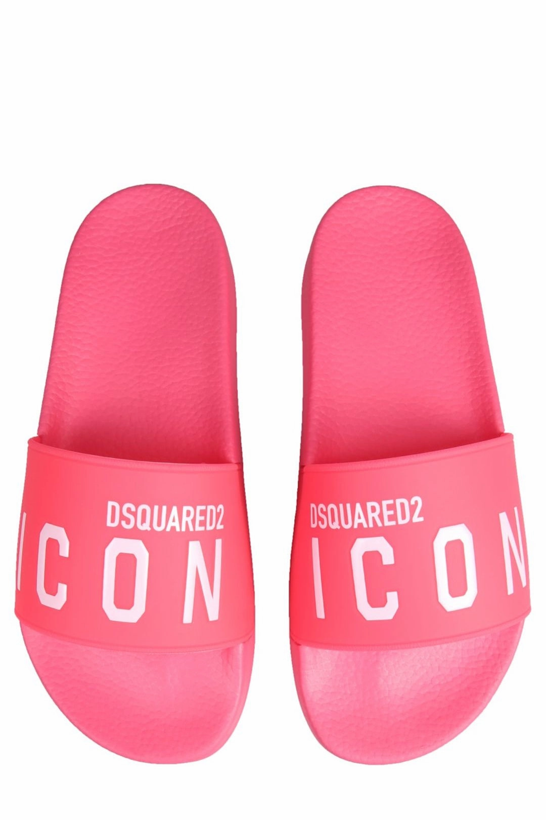 Dsquared2 Icon Logo Print Slides