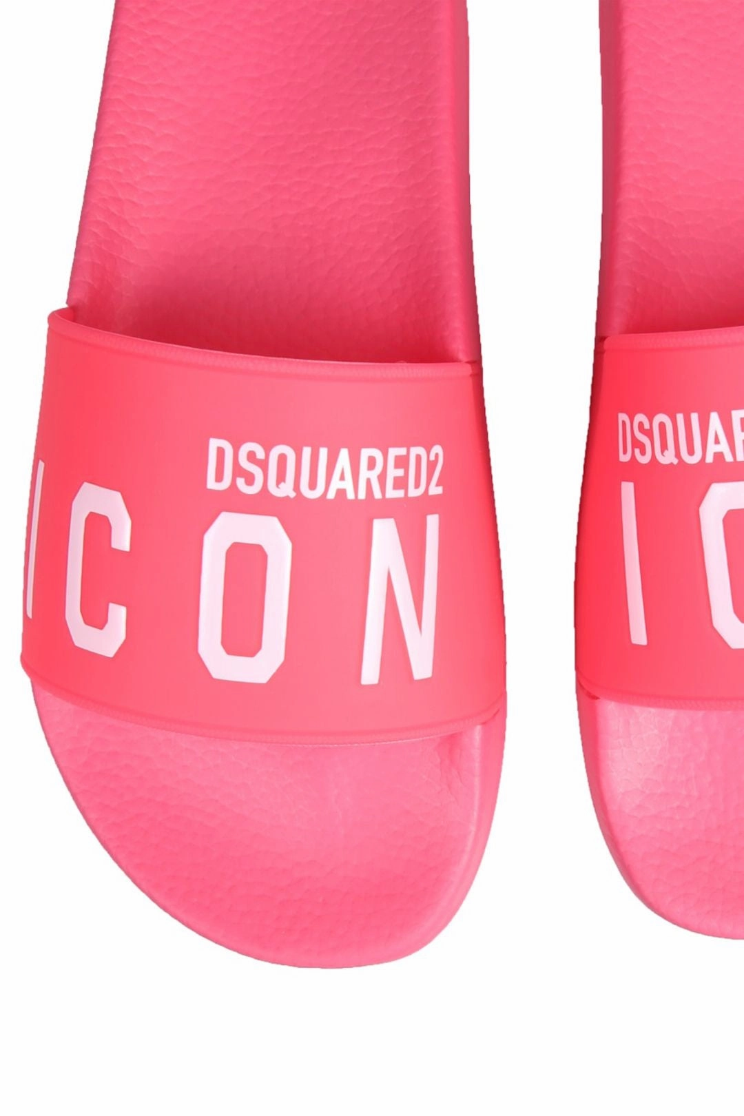 Dsquared2 Icon Logo Print Slides