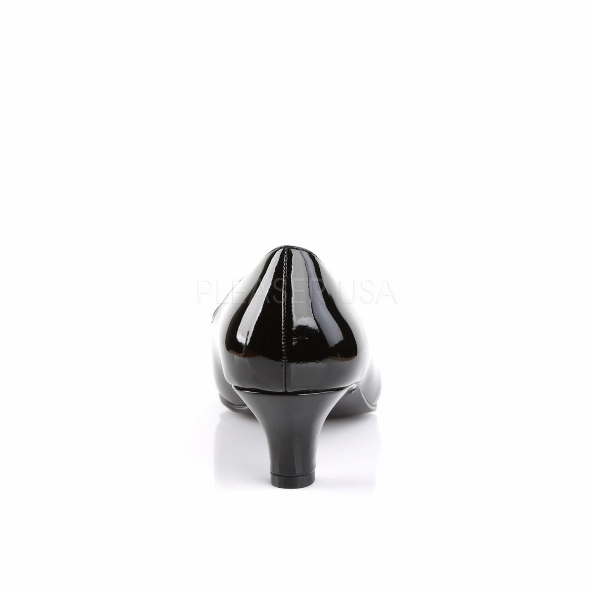 FAB-420  Black Patent