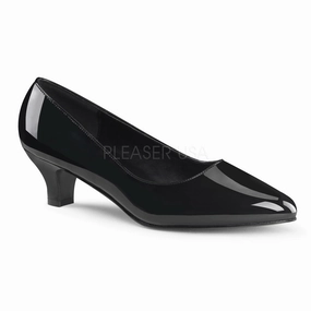FAB-420  Black Patent