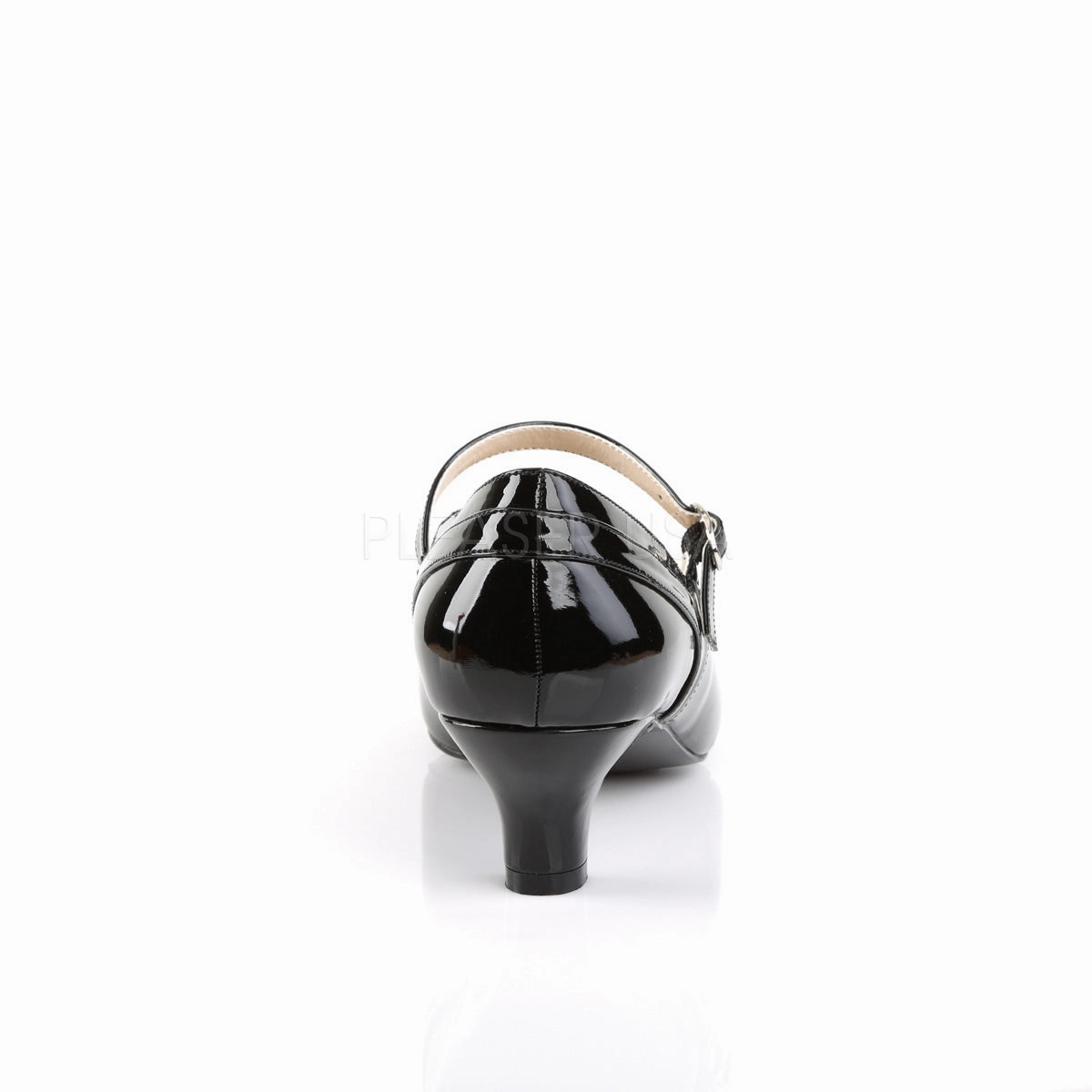 FAB-425  Black Patent