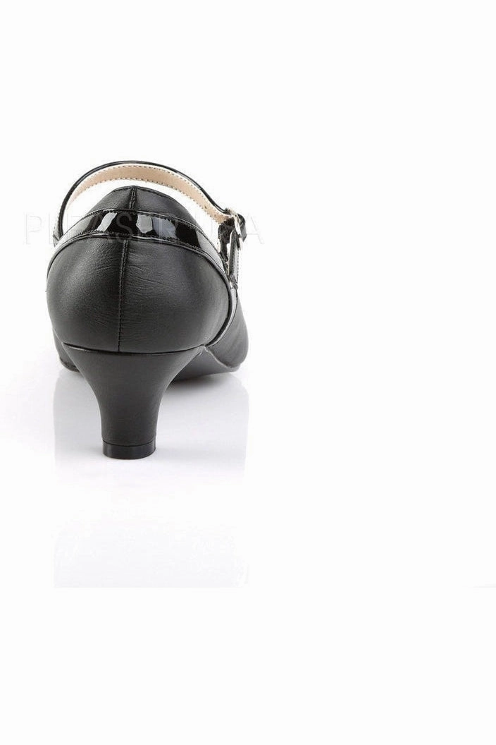 FAB-425 Pump  | Black Patent