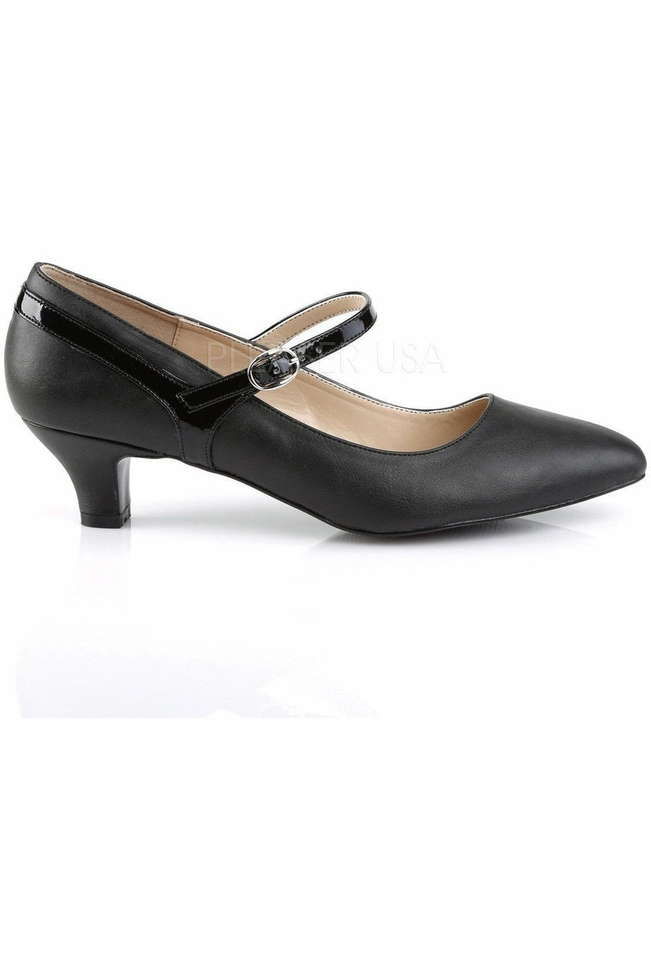 FAB-425 Pump  | Black Patent