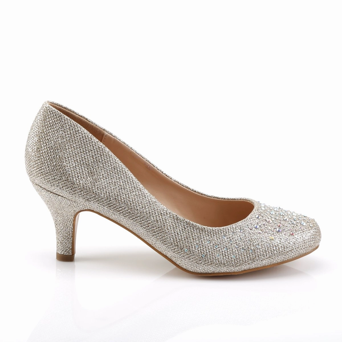 Fabulicious Doris-06-Nude-Size 10-Clearance