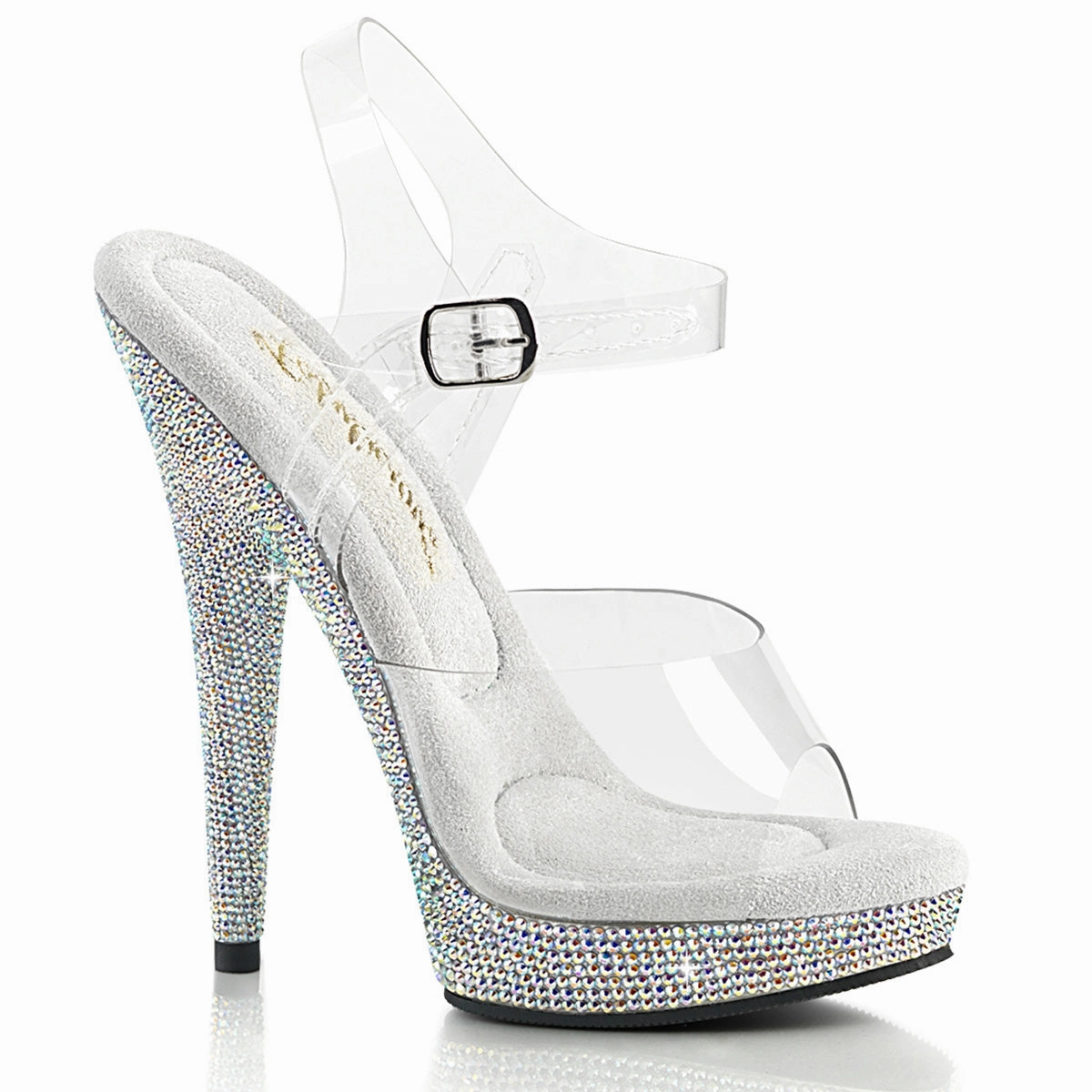 Fabulicious Sultry-608DM
