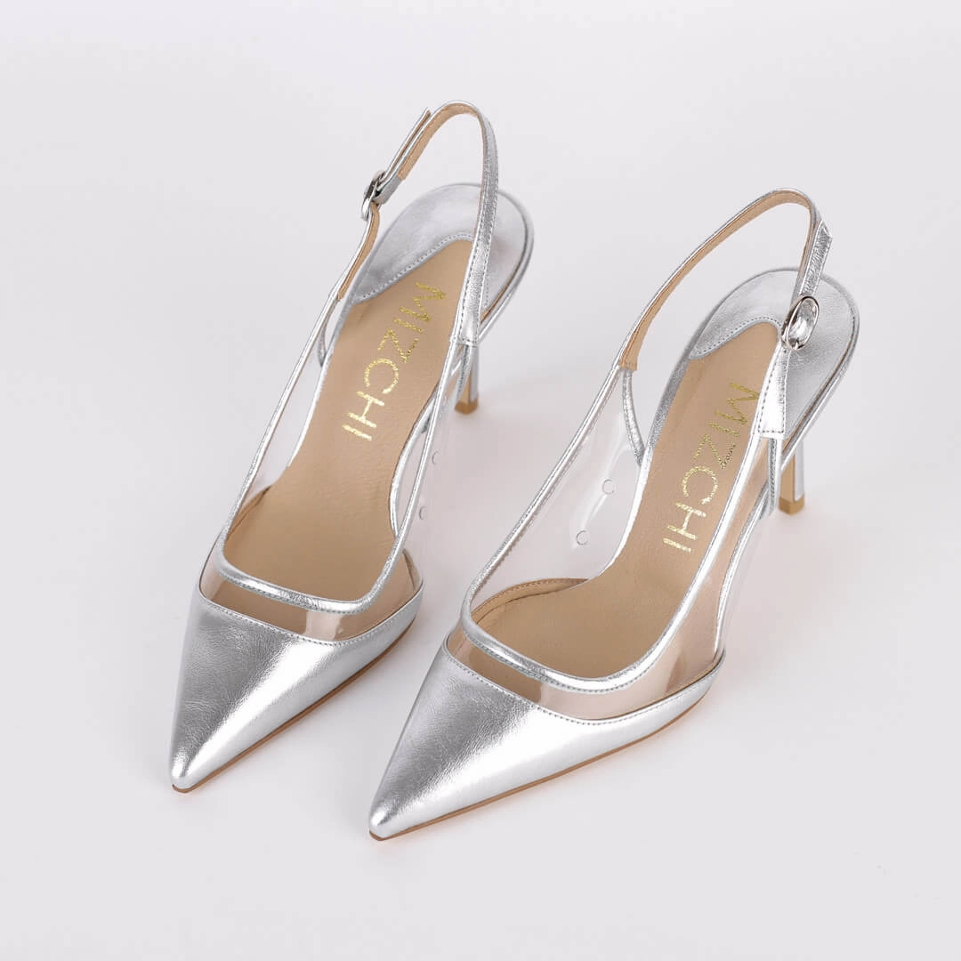 FACE THE SUN - mid heels