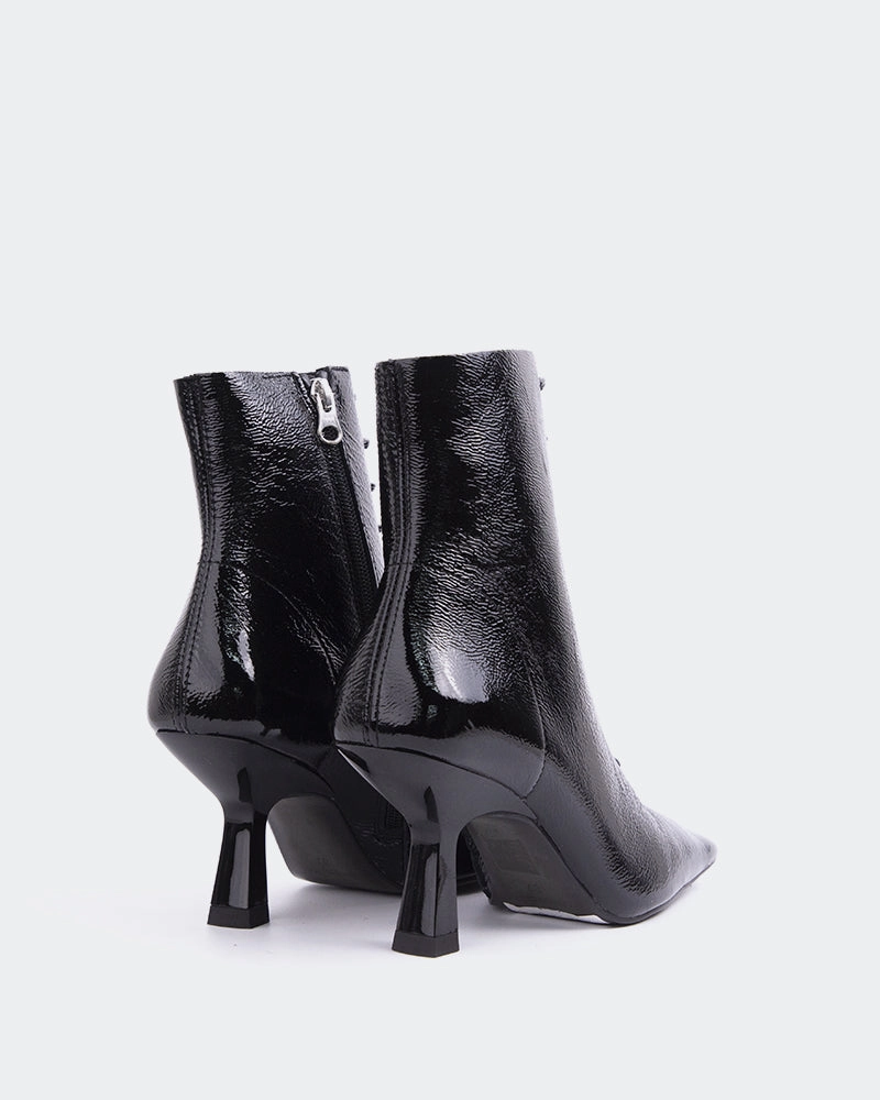 Fairlie Black Naplack