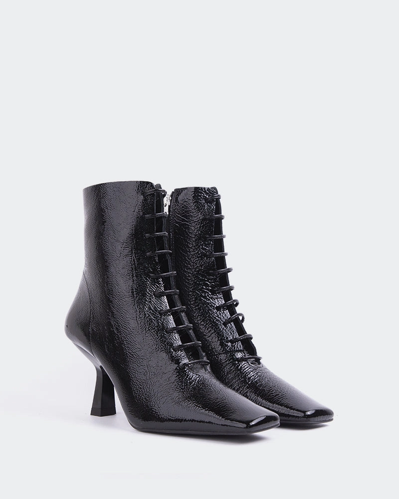 Fairlie Black Naplack