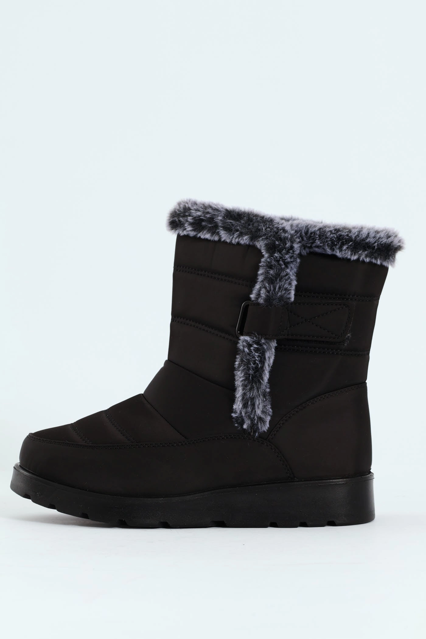 Furline Snowboot - Black