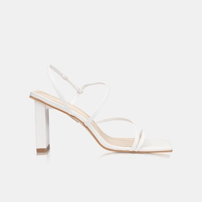 Geanie Heel White