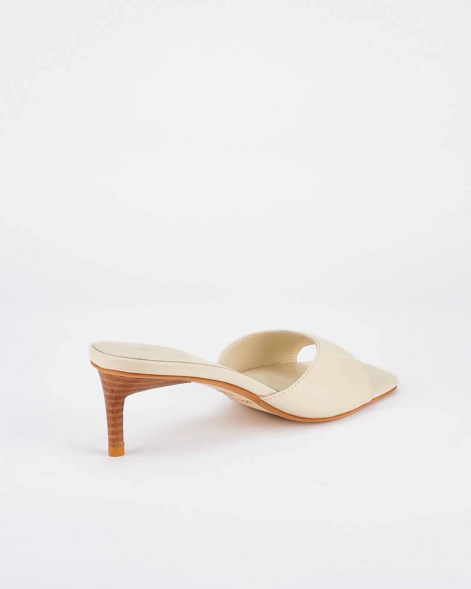 Ginny Mule Off White