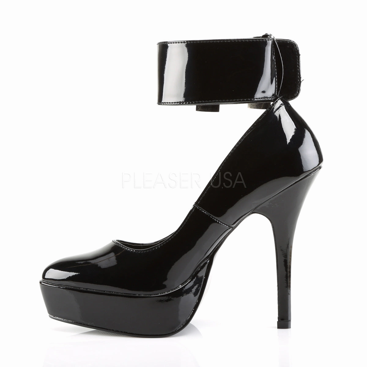 INDULGE-534  Black Patent