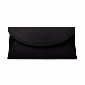 Jenna: Black Suede