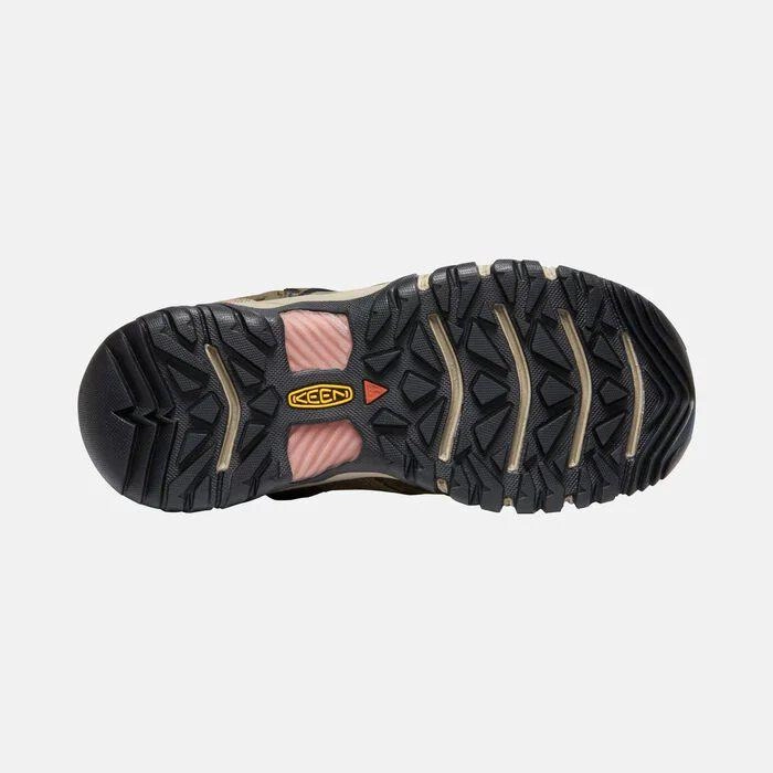 KEEN Women's Ridge Flex Waterproof Trail Shoe