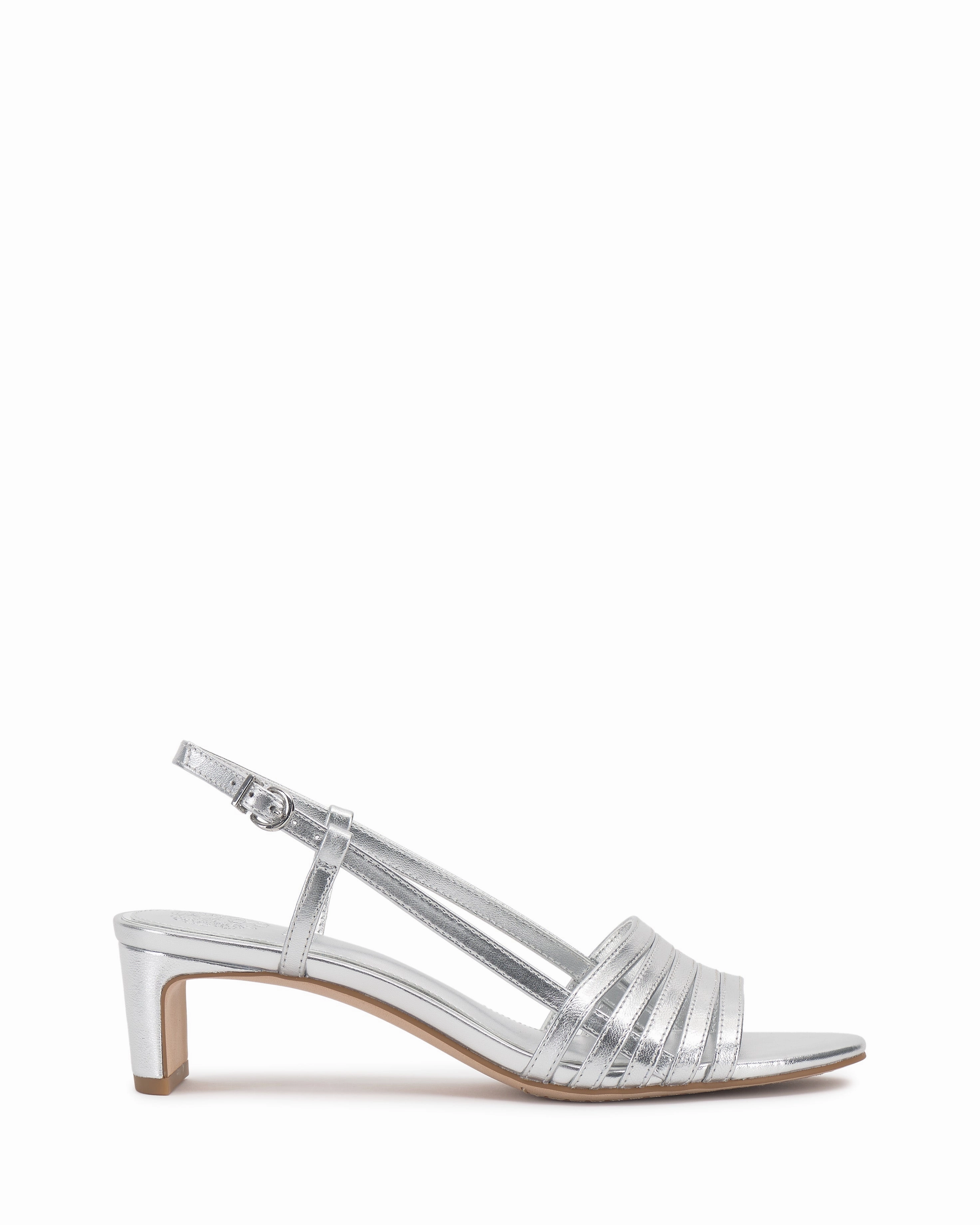 Layton Kitten Heel Sandal