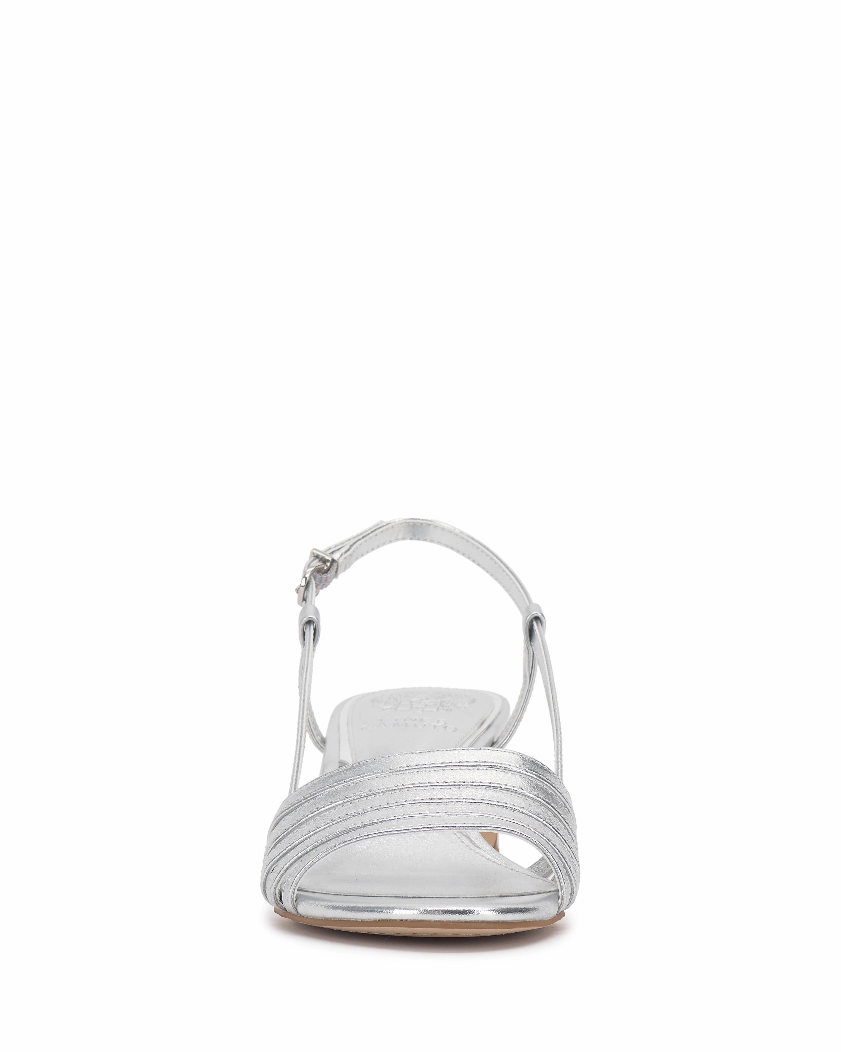 Layton Kitten Heel Sandal