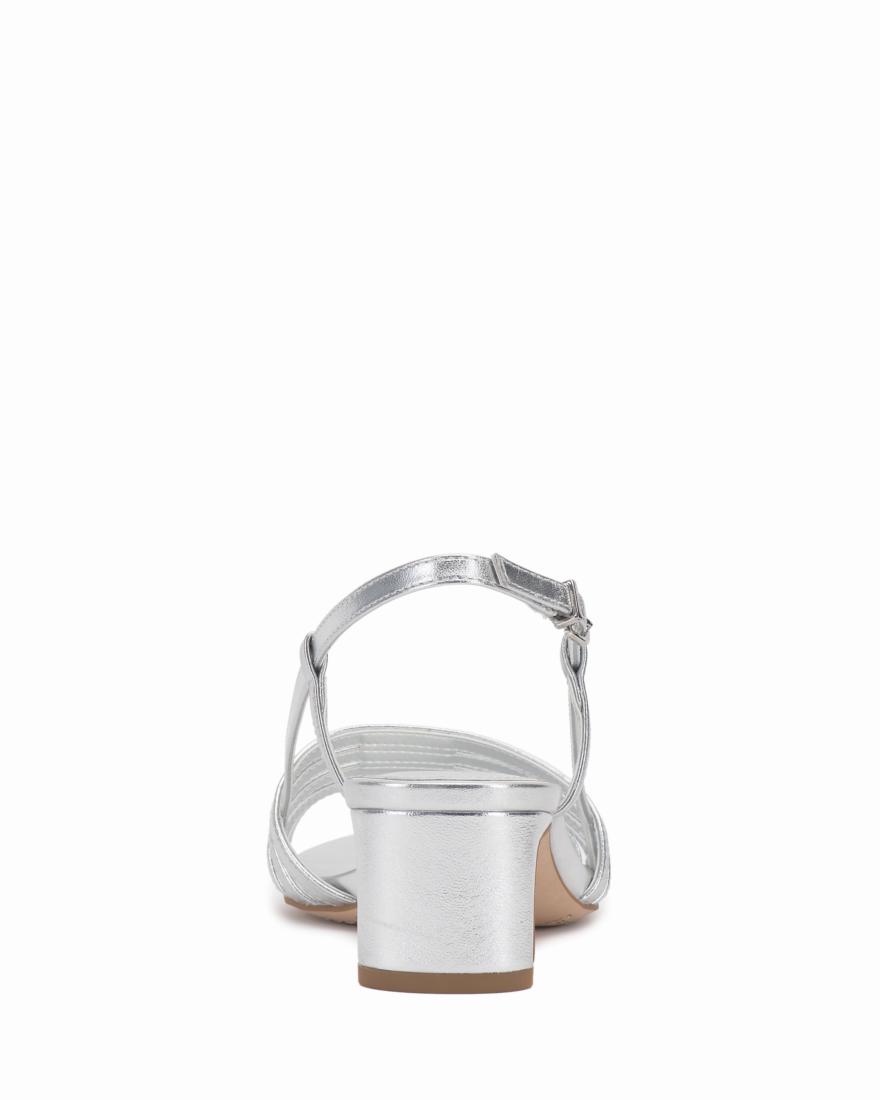 Layton Kitten Heel Sandal