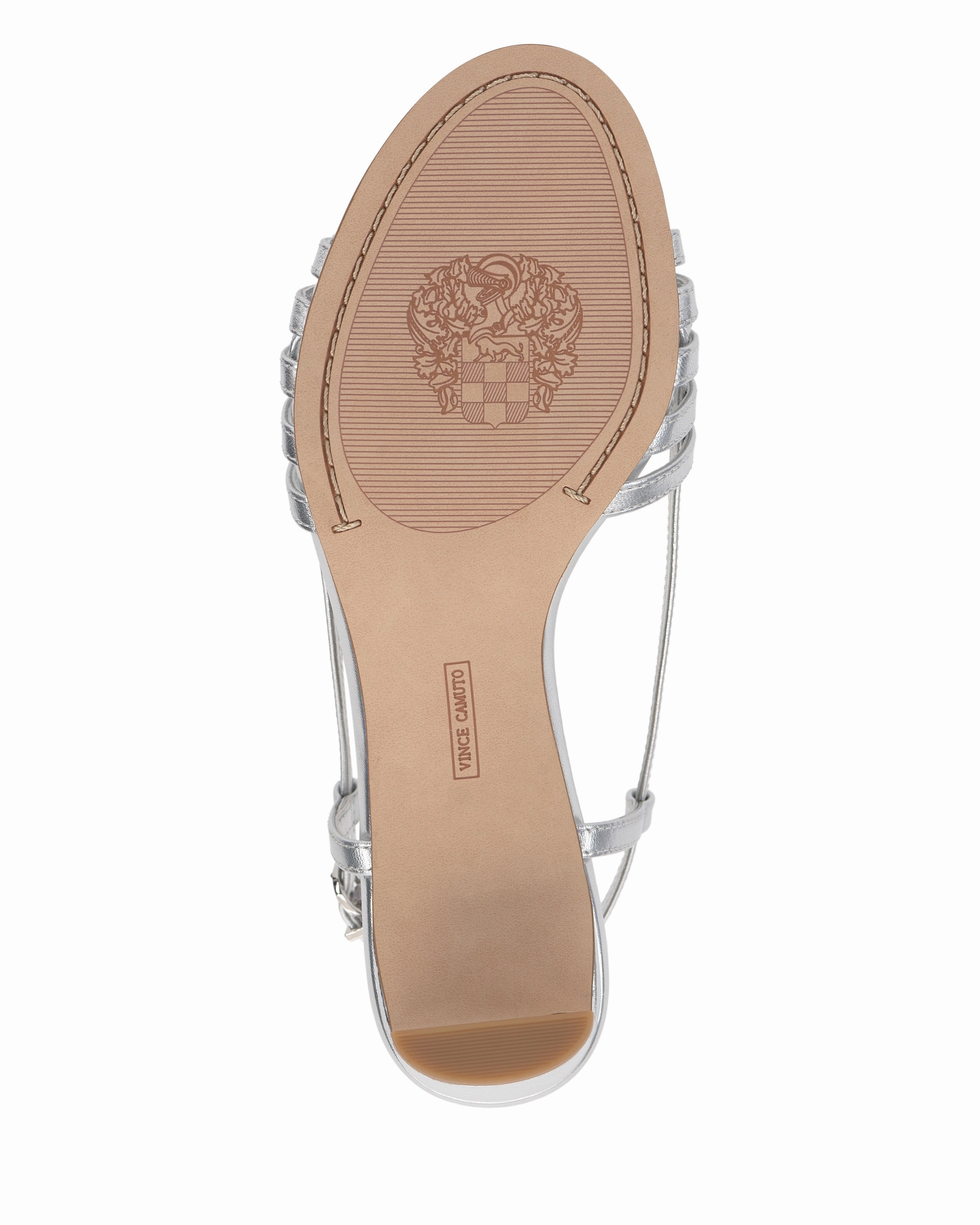 Layton Kitten Heel Sandal