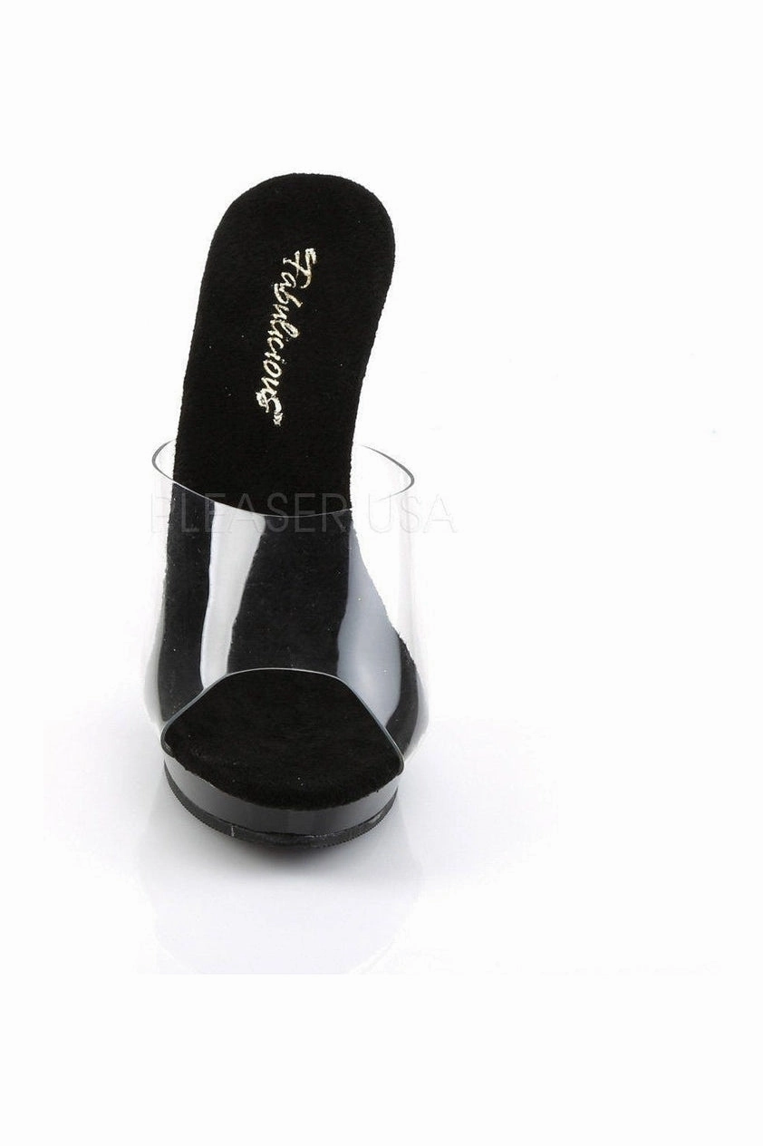 LIP-101 Platform Slide | Black Vinyl