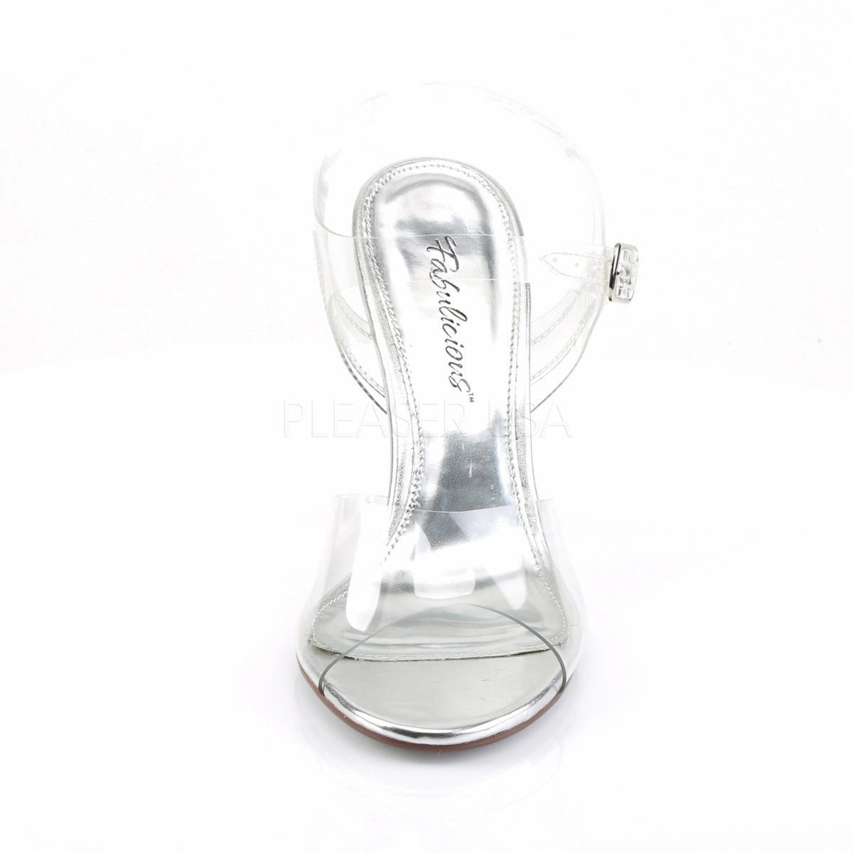 LOVELY-408  Clear/Clear