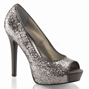 LUMINA-27G  Charcoal Glitter