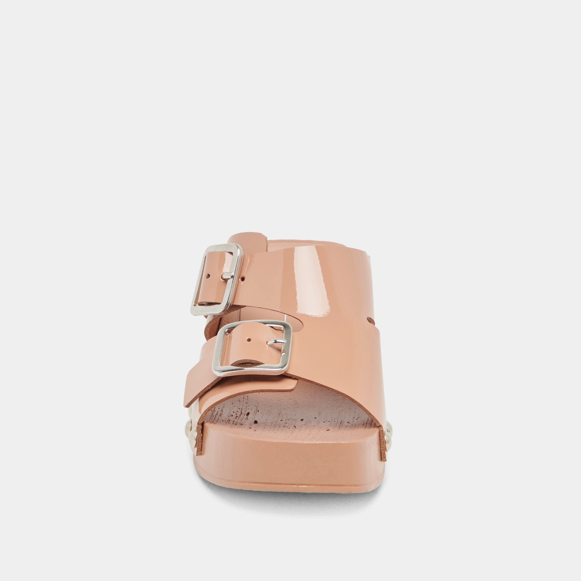 MELODY HEELS TAN LEATHER