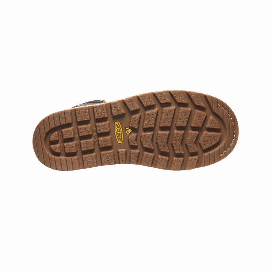 Men's Cincinnati 8" Waterproof Boot (Carbon Toe)  |  Belgian/Sandshell