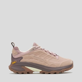 Merrell Moab Speed 2 LTR WP Womens - Adobe Rose