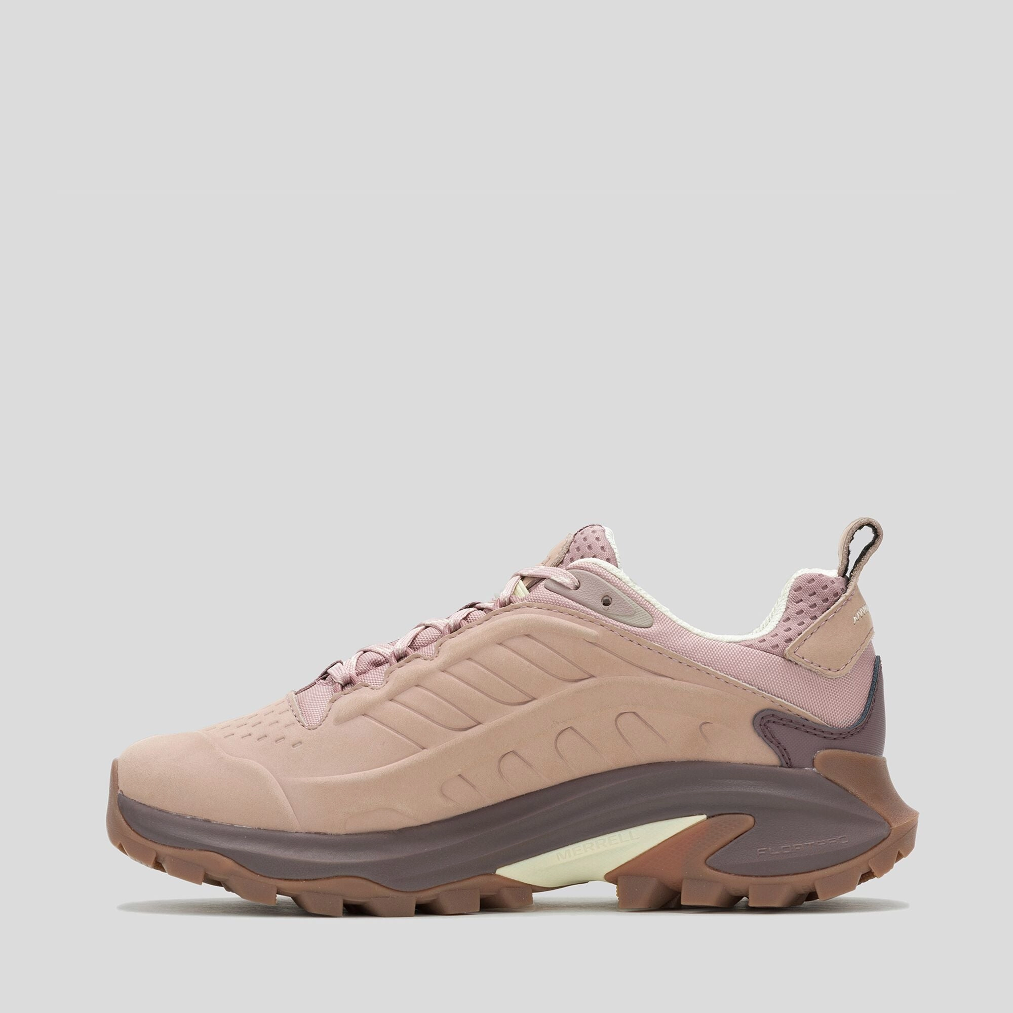 Merrell Moab Speed 2 LTR WP Womens - Adobe Rose