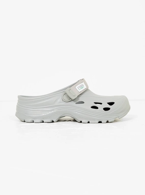 Mok Slides Grey