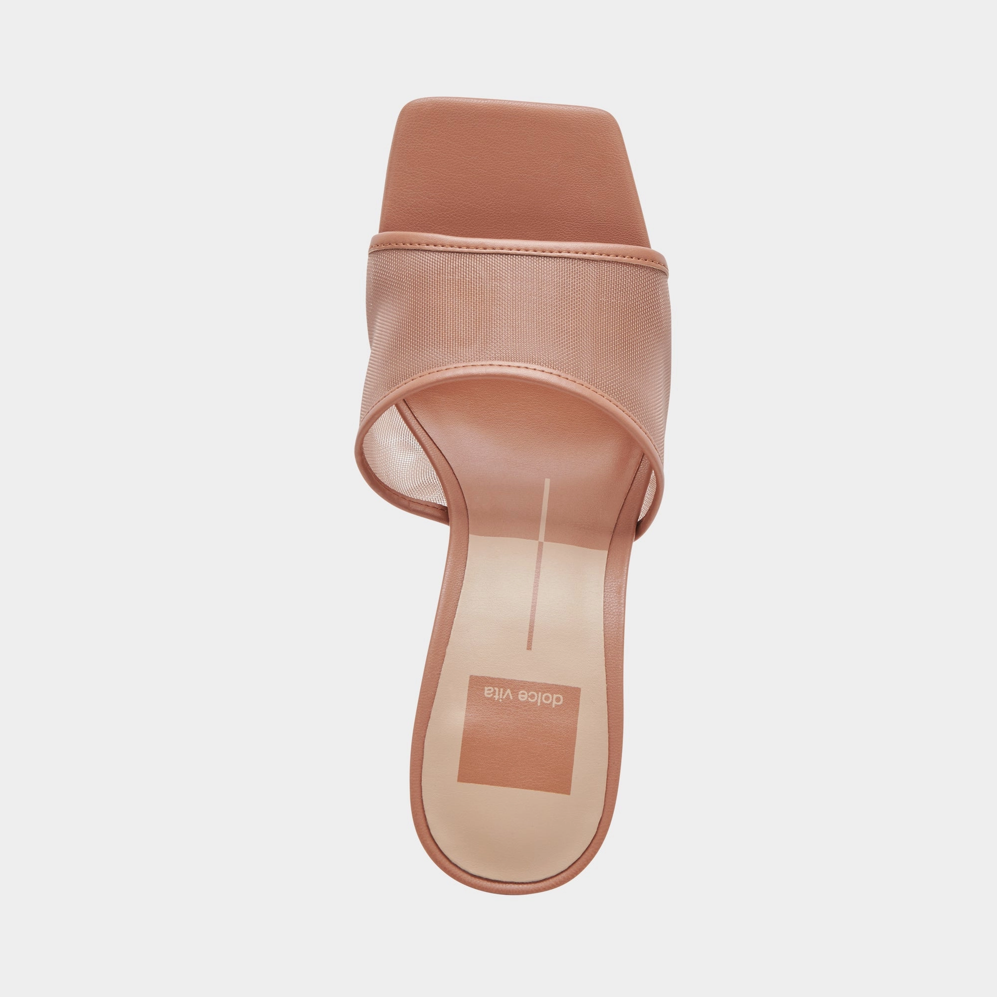 NARDA HEELS CIDER MESH