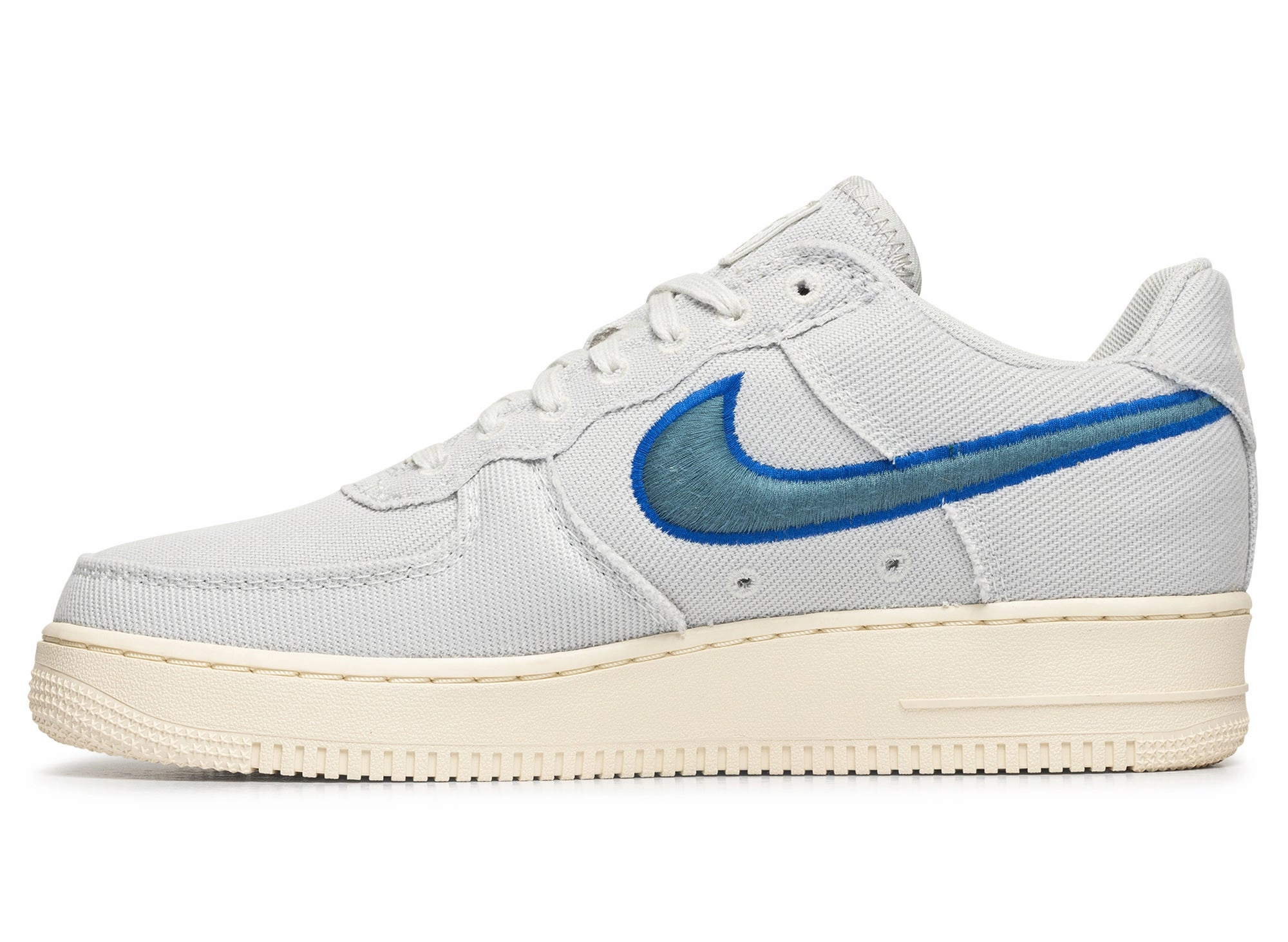 Nike Air Force 1 Low Canvas Pack xld 'Smokey Blue'