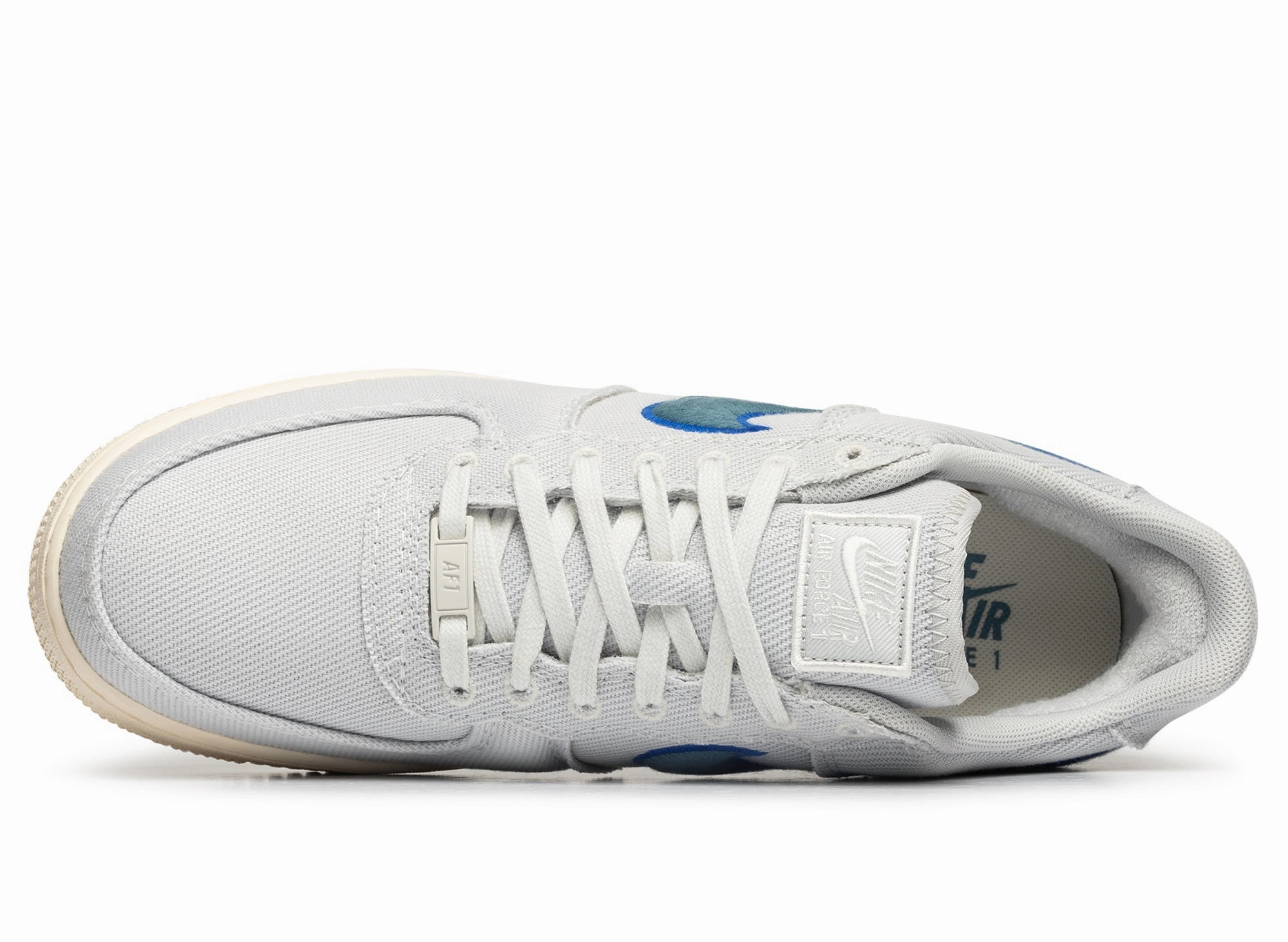 Nike Air Force 1 Low Canvas Pack xld 'Smokey Blue'