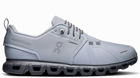 On Running Cloud 6 Waterproof Alloy Wolf