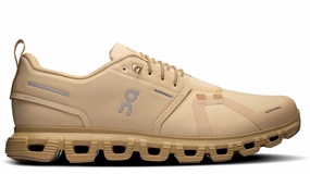On Running Cloud 6 Waterproof Sand Dune
