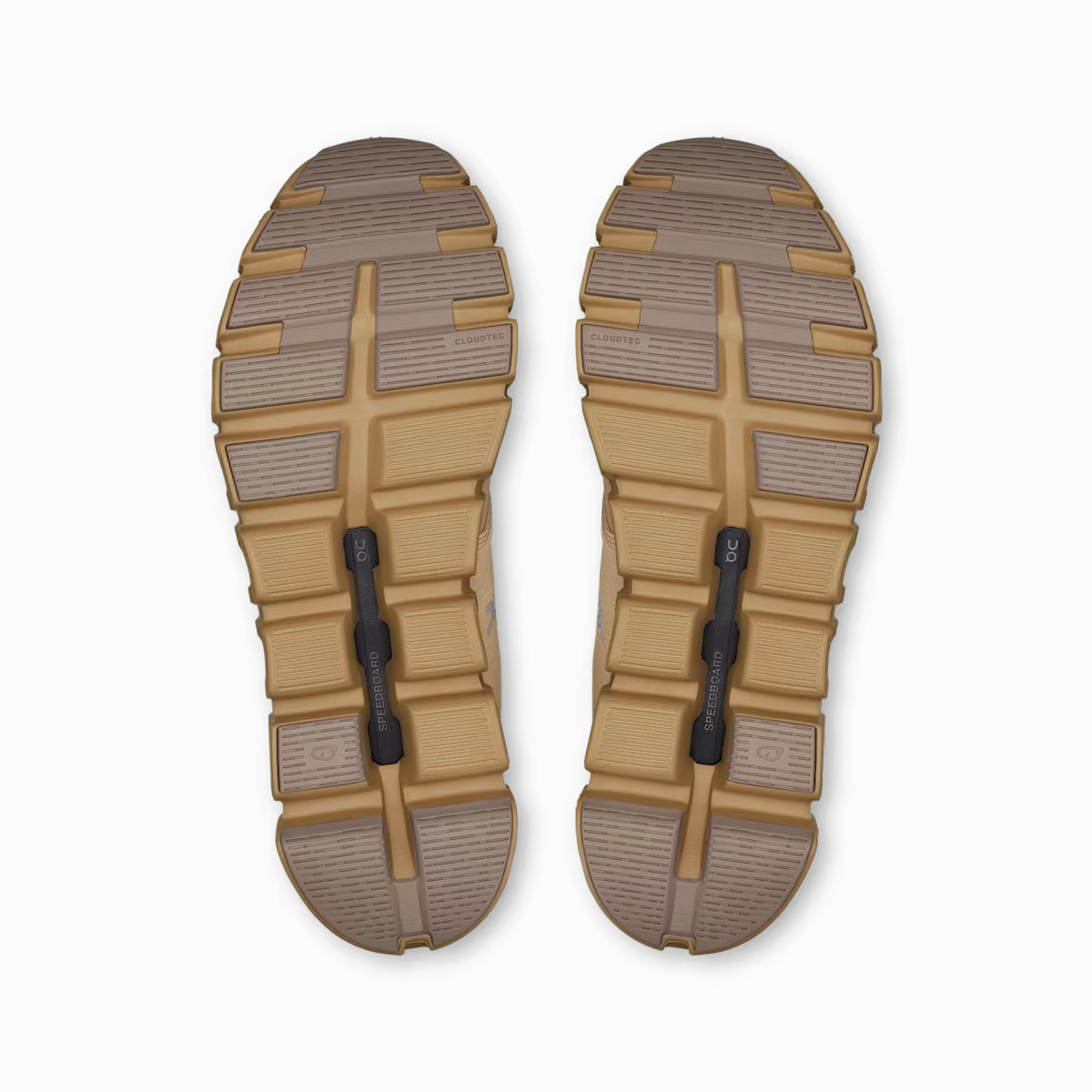 On Running Cloud 6 Waterproof Sand Dune