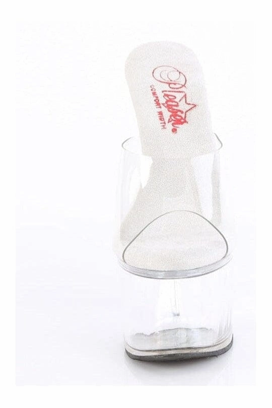 PASSION-701 Clear Vinyl Slide