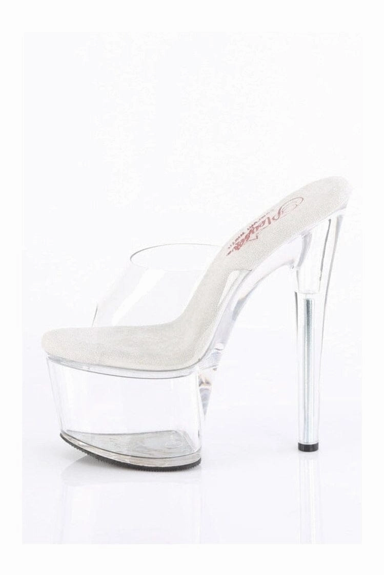 PASSION-701 Clear Vinyl Slide