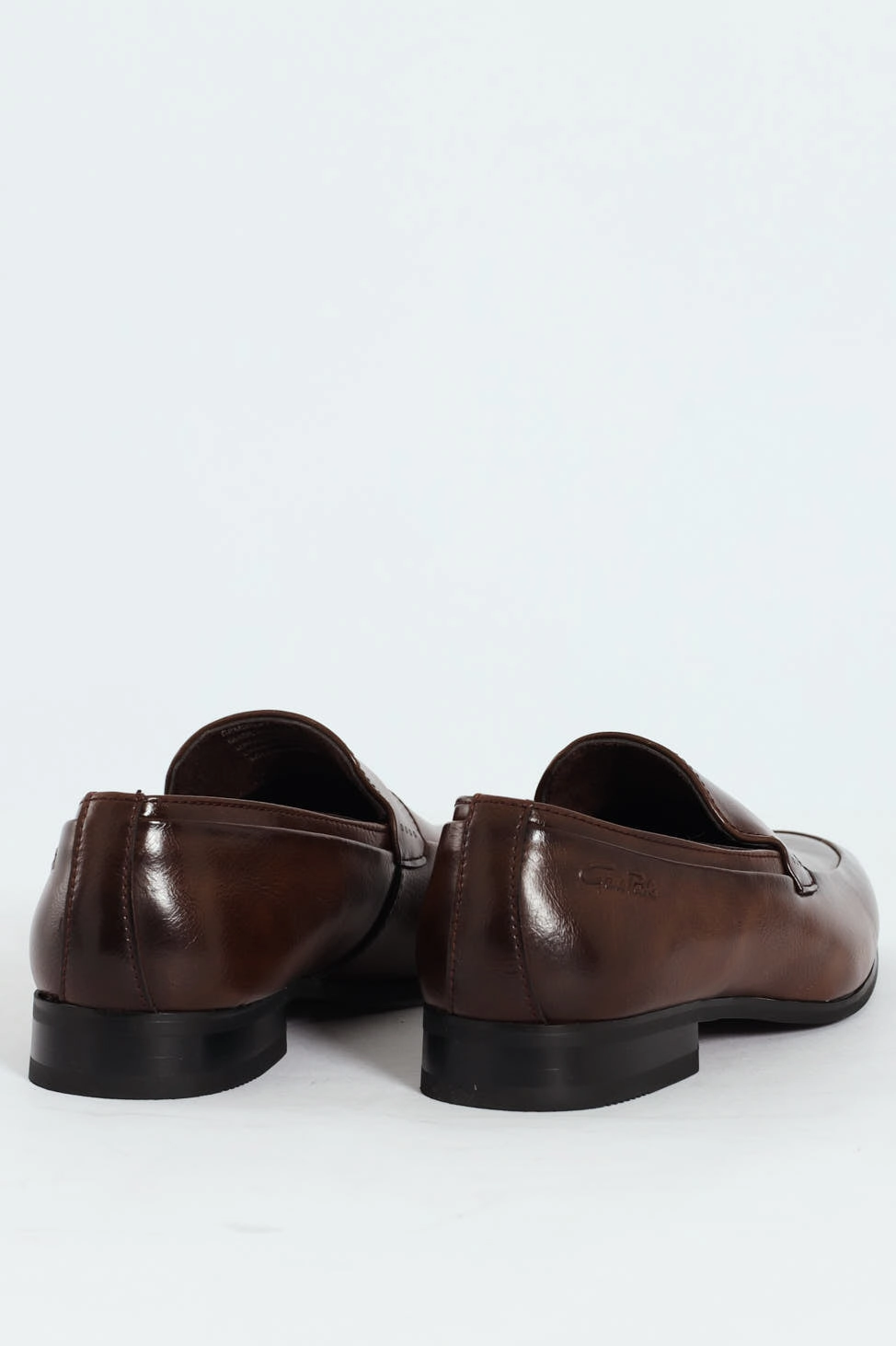 Penny Moccasin Slip On - Brown