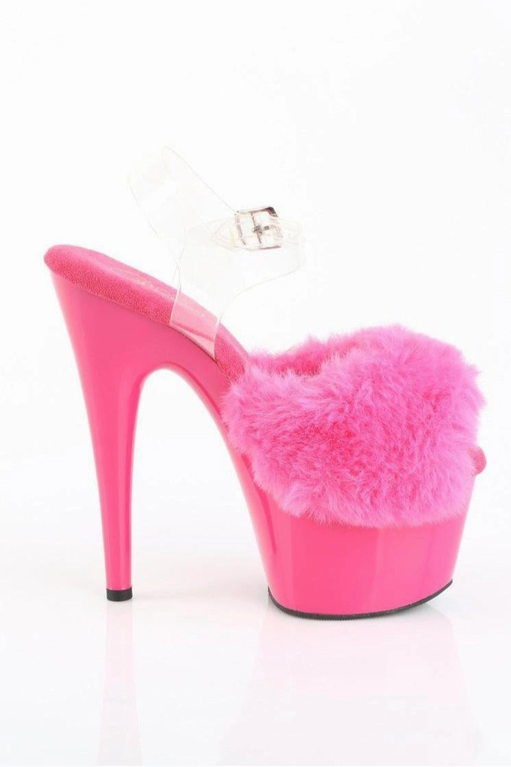 Pleaser ADORE-708FUR Sandal