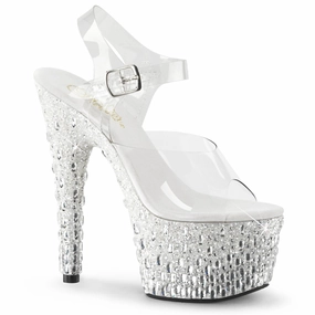 Pleaser Adore-708MR-5