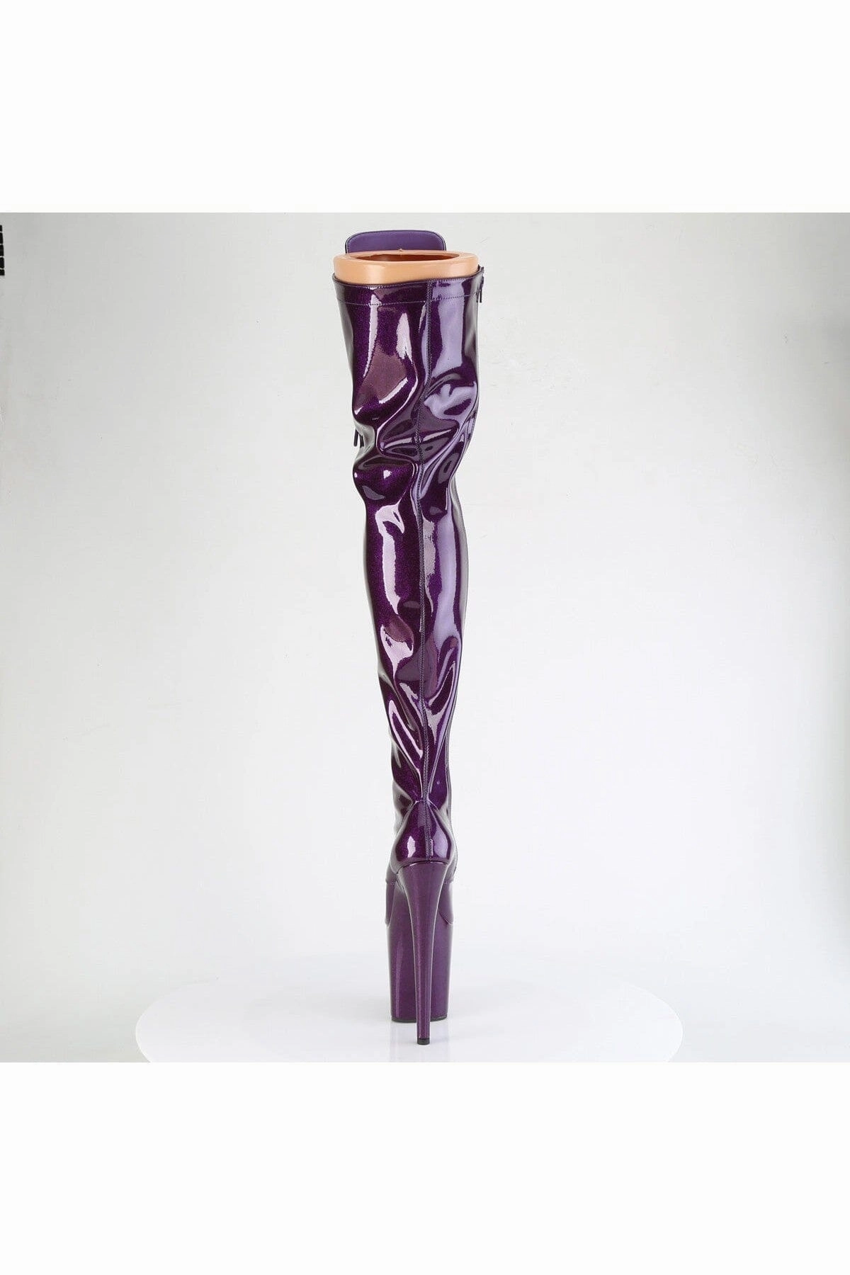 Pleaser FLAMINGO-3020GP Thigh Boot