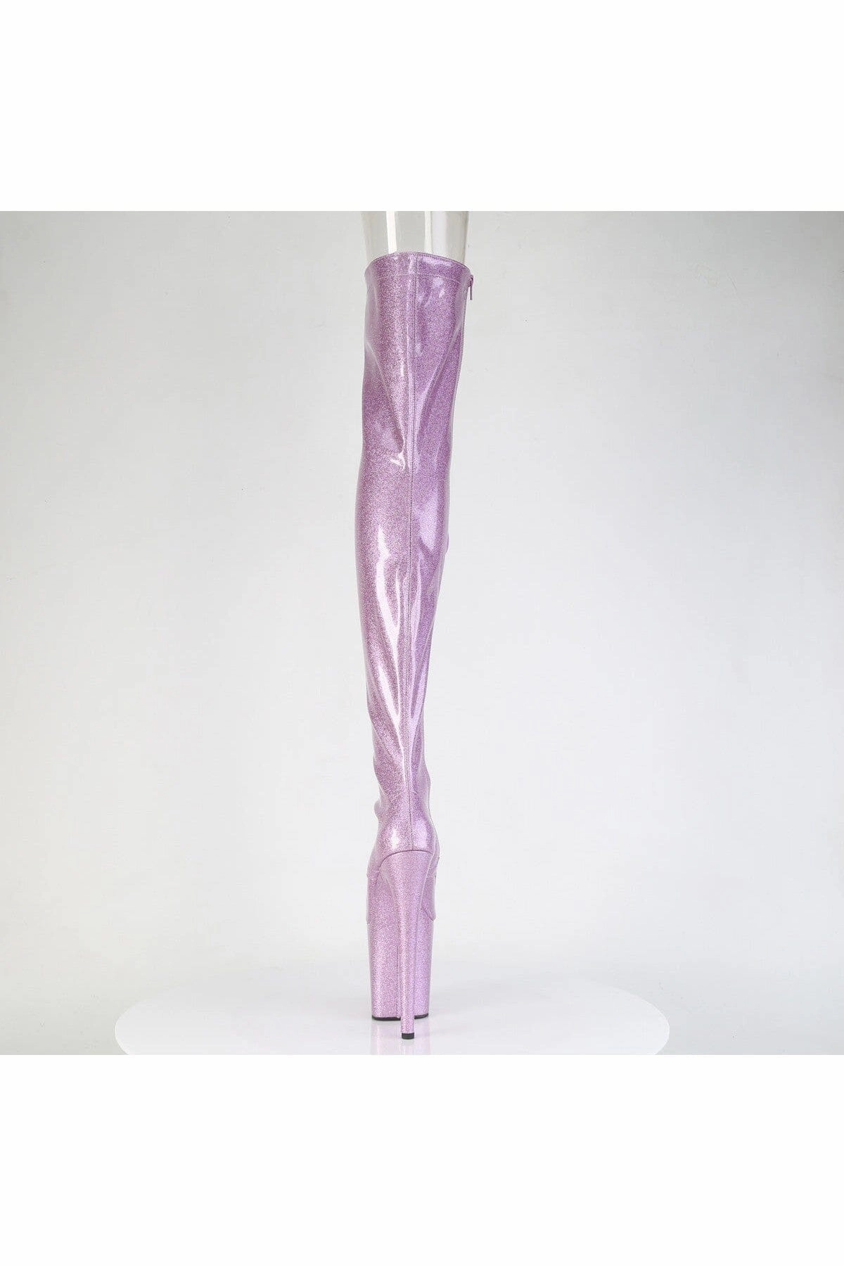 Pleaser FLAMINGO-3021GP Thigh Boot
