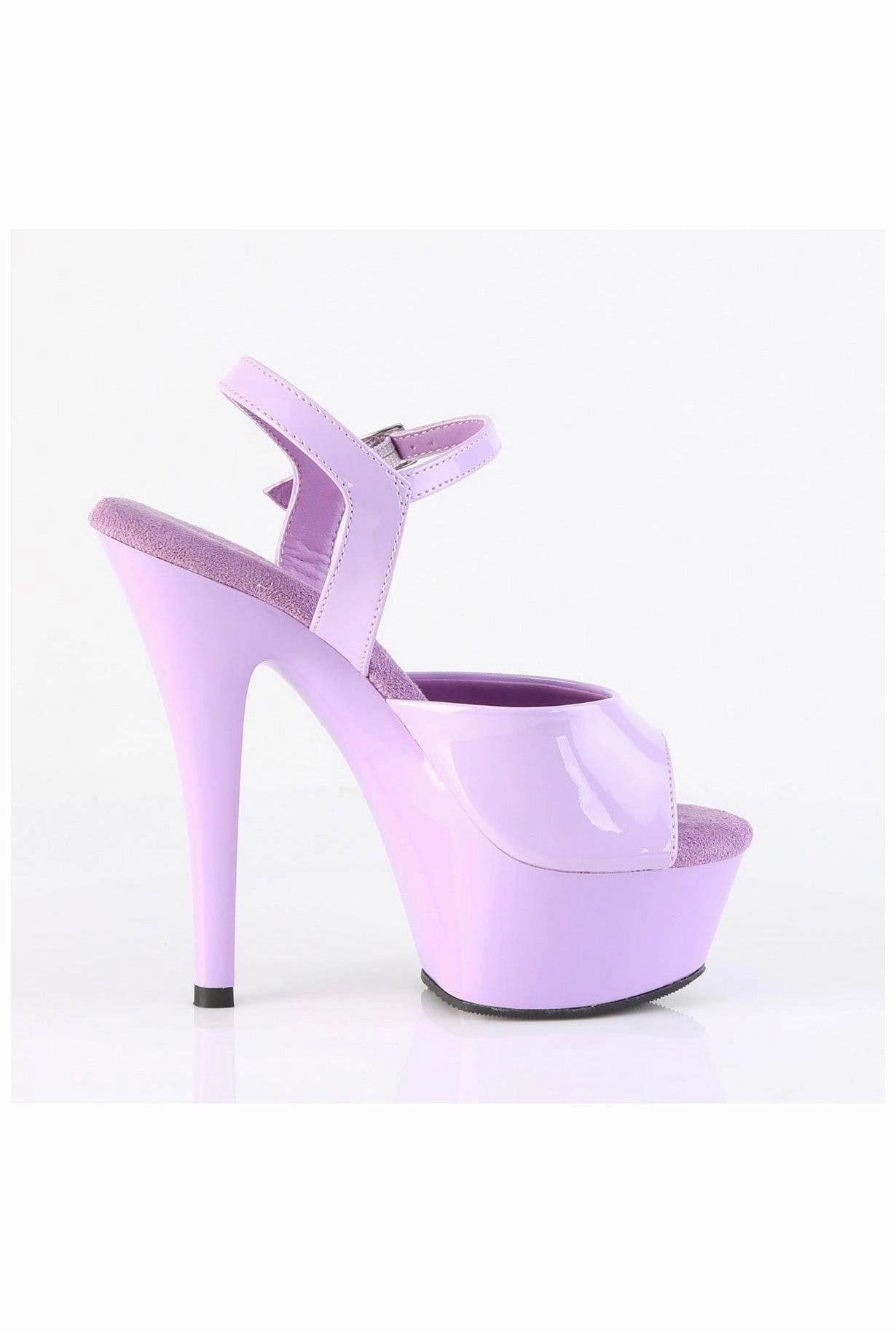 Pleaser KISS-209 Sandal