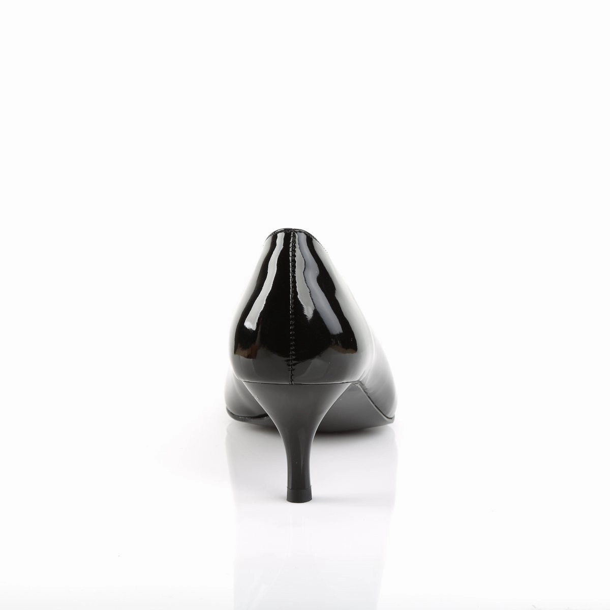 Pleaser Pink Label Kitten-01 Pumps
