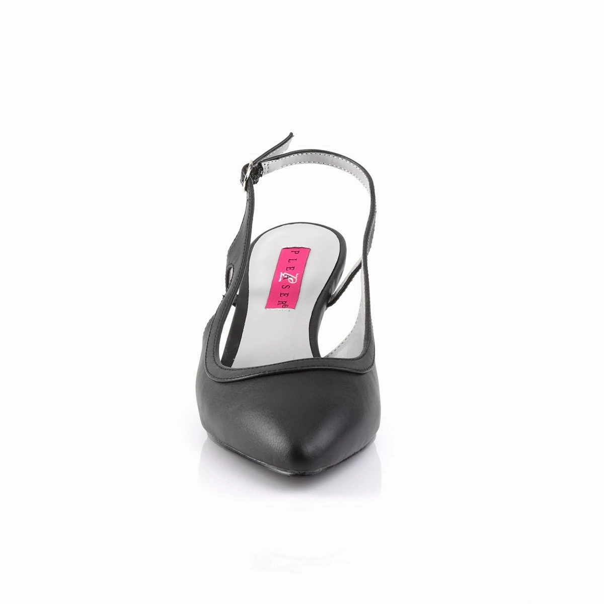 Pleaser Pink Label Kitten-02 Pumps